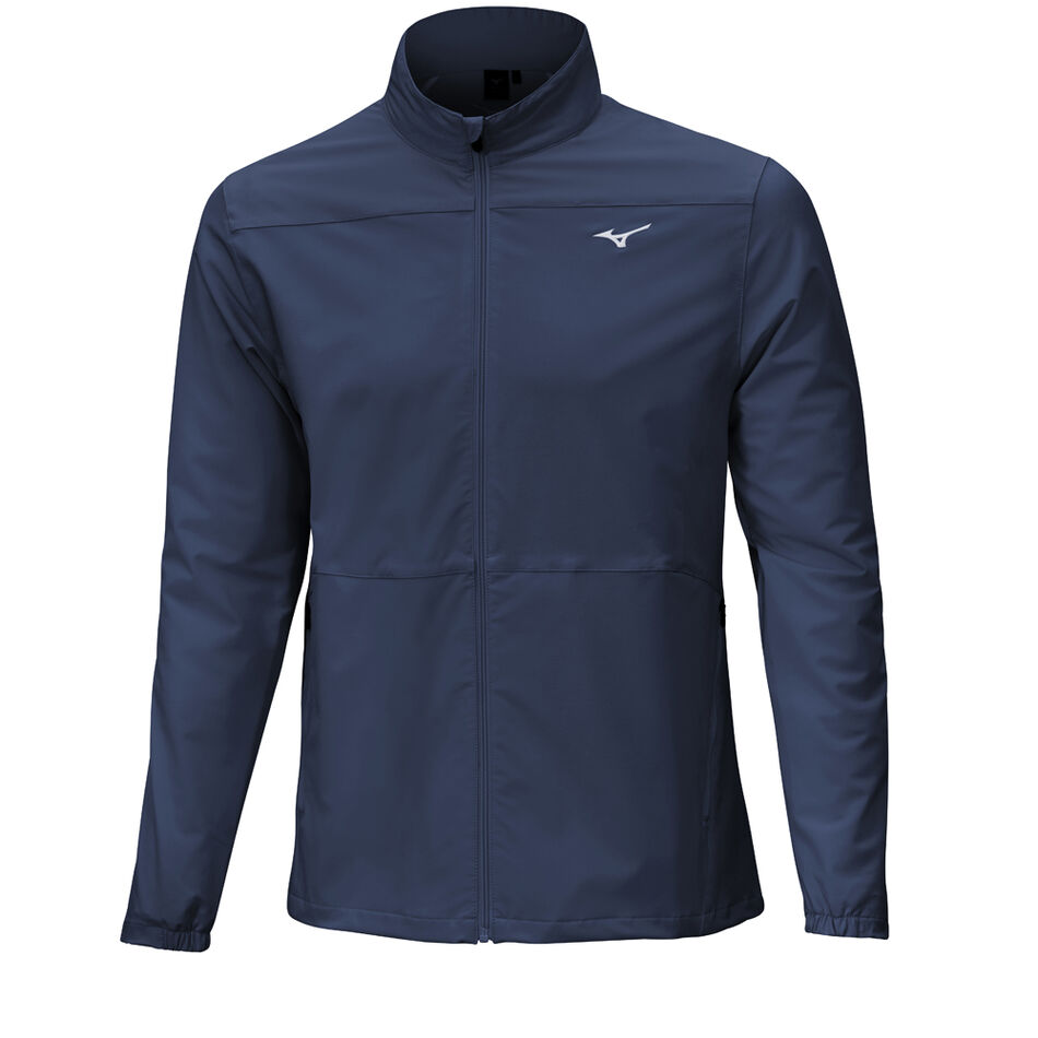 Mizuno Windlite Jacket Deep Navy