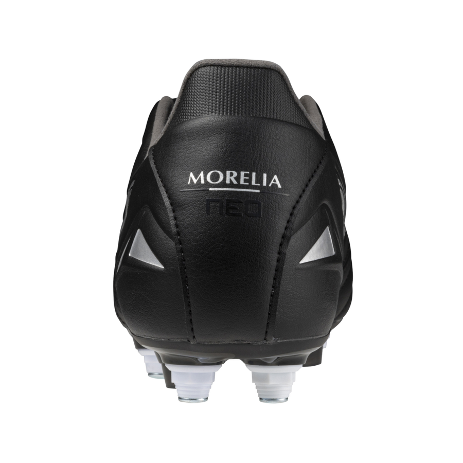 Mizuno MORELIA NEO IV PRO MIX Black/galaxy silver/black