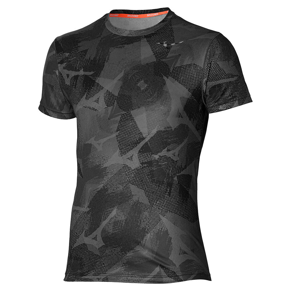 Mizuno aero tee sale