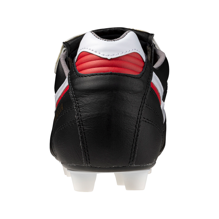 Mizuno MORELIA II JAPAN Black/White/Chinese Red