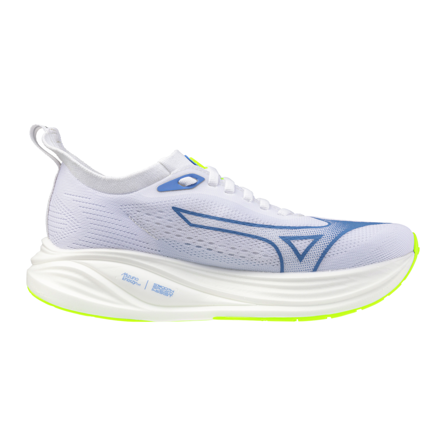 Mizuno MIZUNO NEO ZEN 2 White/Ultramarine/Lightning Yellow