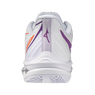 Mizuno WAVE EXCEED TOUR 7 CC White/dahlia/lava Orange