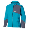 Mizuno WATERPROOF 20K ER JACKET Capri Breeze
