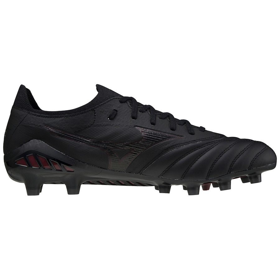 Mizuno Morelianeo III Beta Elite Black/TawnyPort/Black
