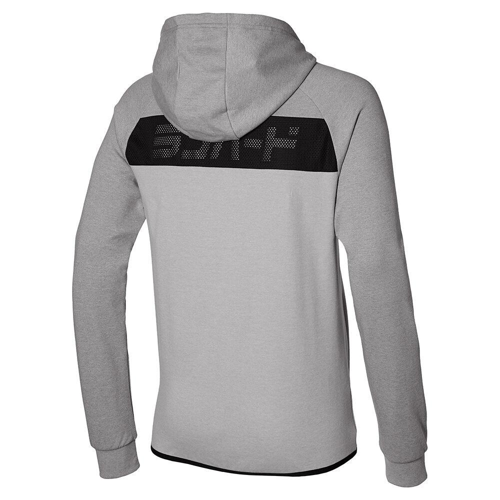 Mizuno new arrivals running hoodie
