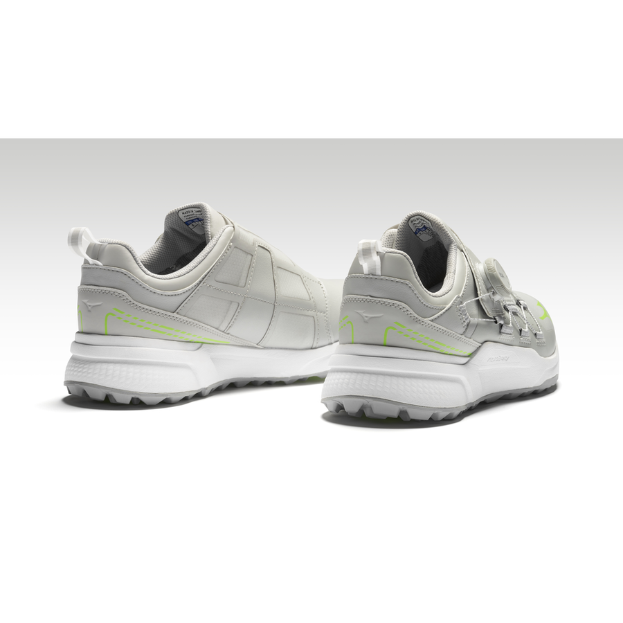 Mizuno Hazard Enerzy Limited Boa Harbor Mist/Green Gecko