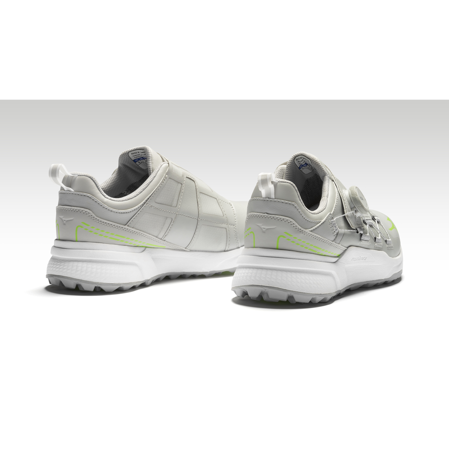 Mizuno Hazard Enerzy Limited Boa Harbor Mist/Green Gecko
