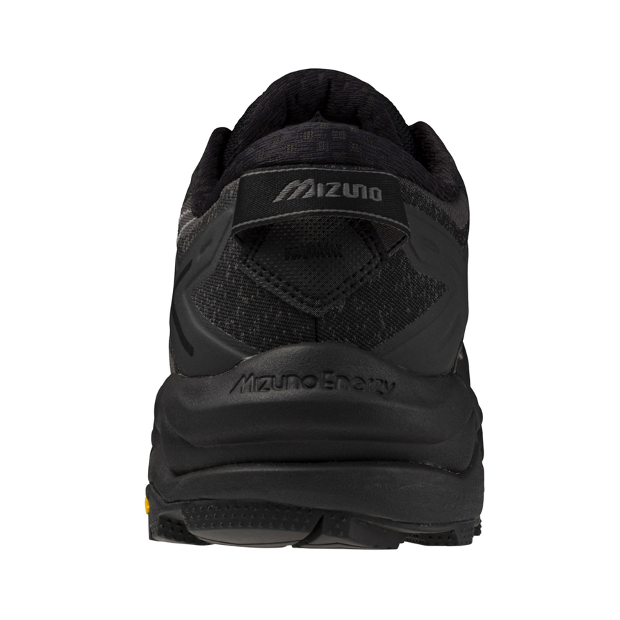 Mizuno WAVE MUJIN LS GTX Black/quiet shade/black sand