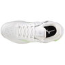 Mizuno WAVE LUMINOUS 2 Wht/GlacialRidg/PatGreen