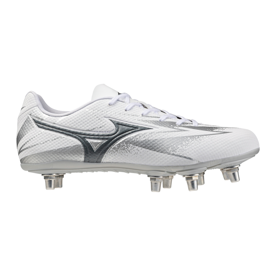 Mizuno WAITANGI PRO White/Metalic Gray