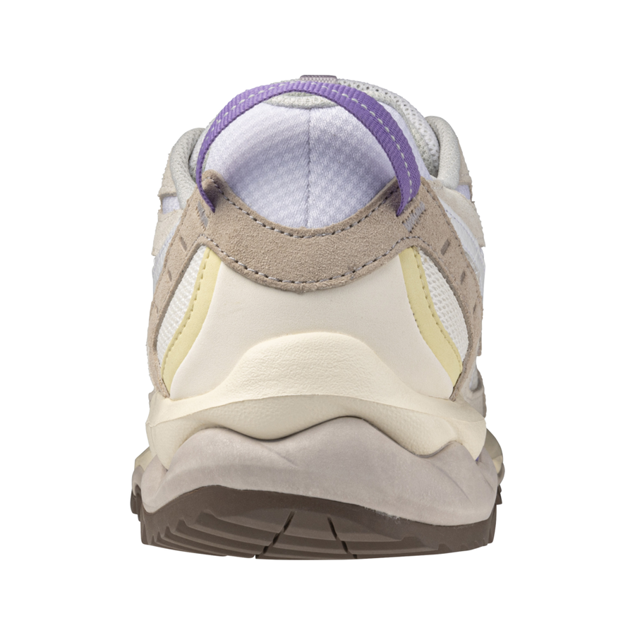 Mizuno WAVE MUJIN TL Mizuno snow white/white/paisley purple
