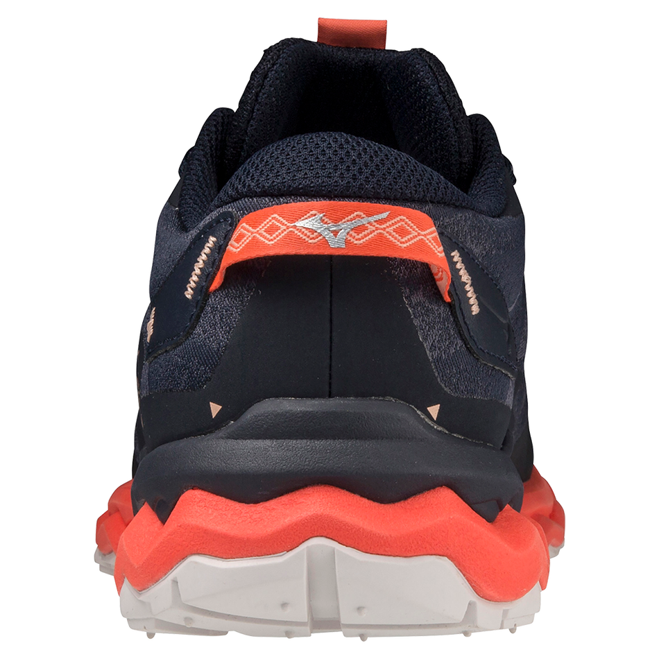 Mizuno WAVE DAICHI 7(W) NightSky/Quicksilver/NightSky