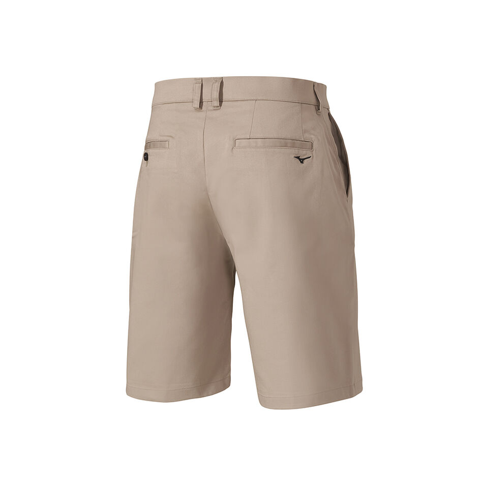 Mizuno MT Elite Shorts Leight Beige