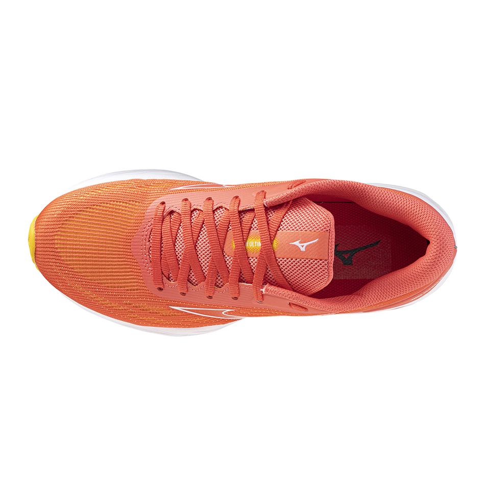 Mizuno WAVE ULTIMA 15 Dubarry/White/Citrus