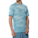 Mizuno CORE GRAPHIC T-SHIRT Cloud blue