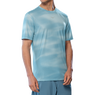 Mizuno CORE GRAPHIC T-SHIRT Cloud blue