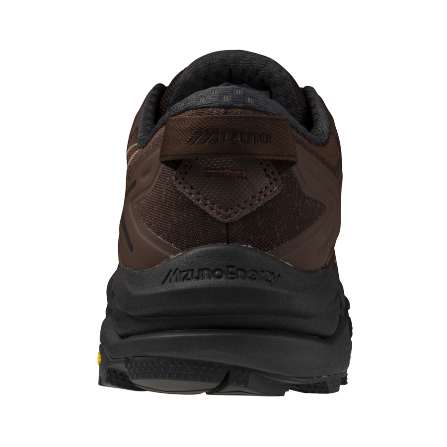 Mizuno WAVE MUJIN LS GTX Mole/Chicory Coffee/Tortoise S