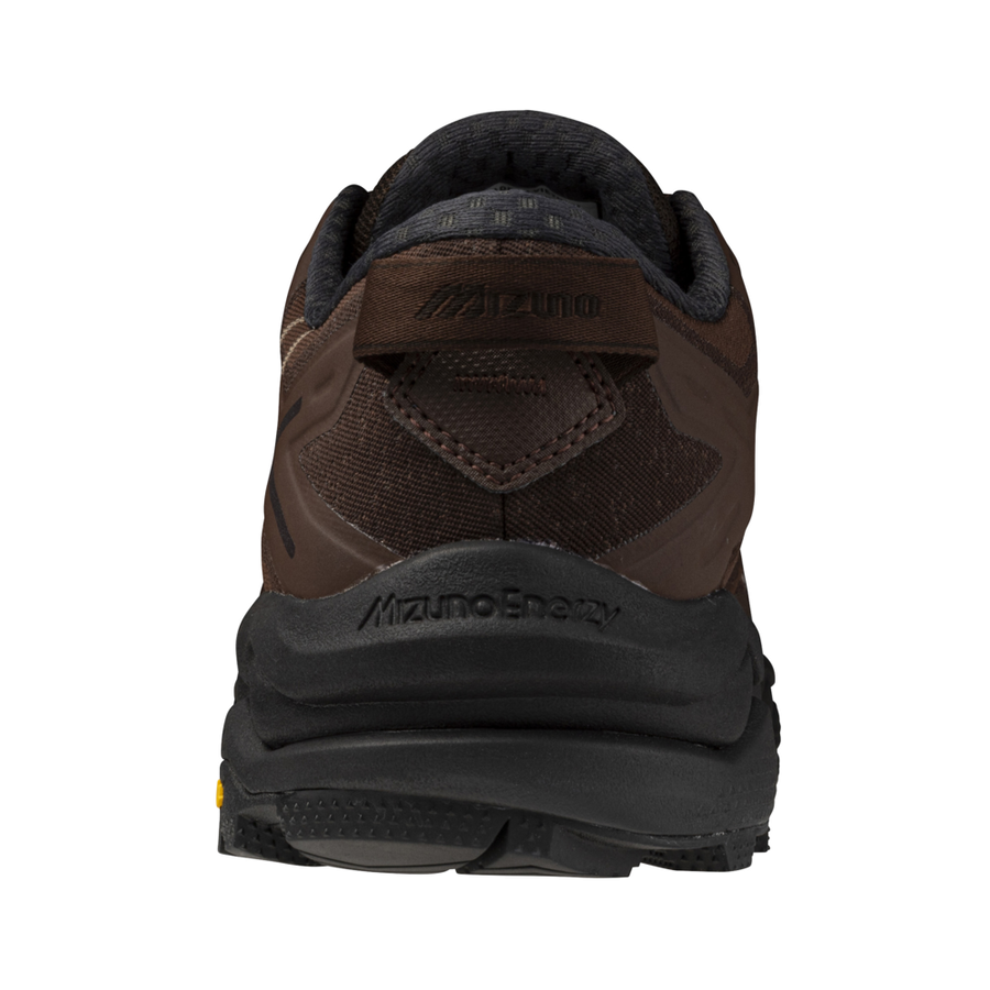 Mizuno WAVE MUJIN LS GTX Mole/Chicory Coffee/Tortoise S