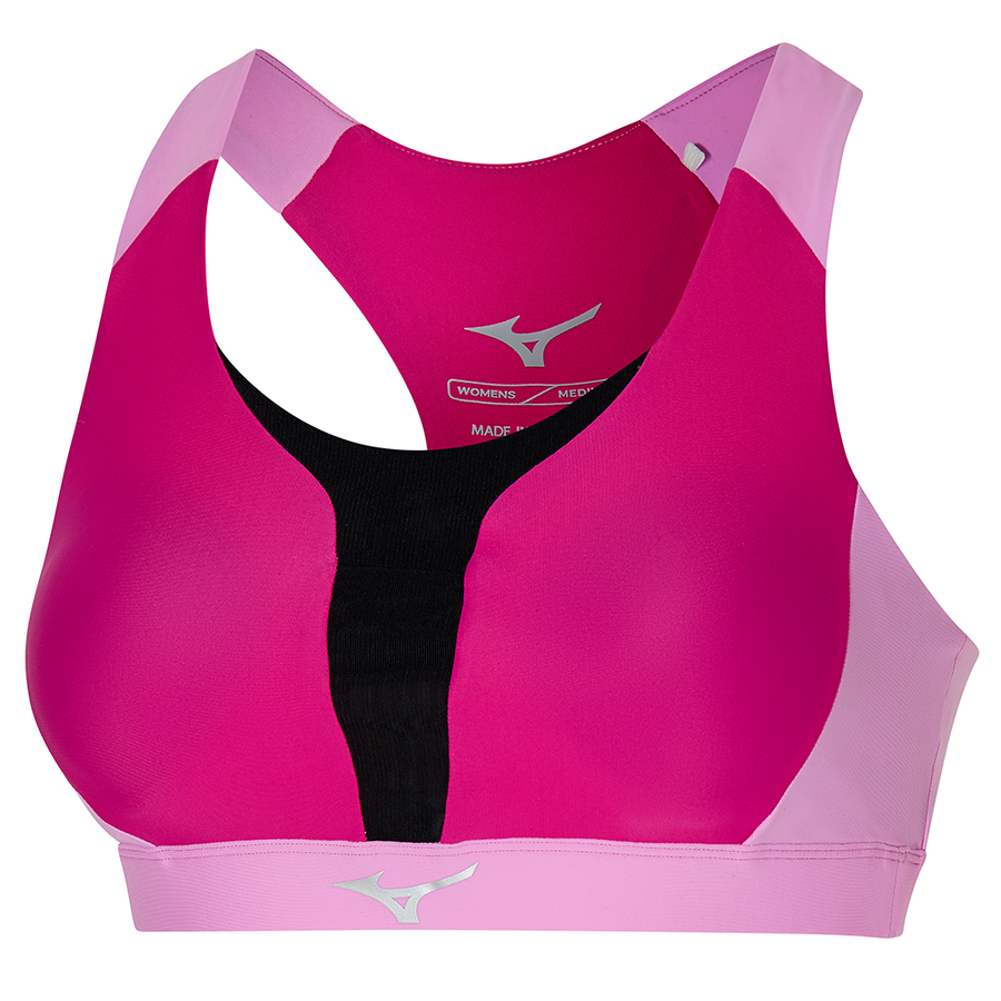 High Support Bra - Pink, Women's Sports Bras