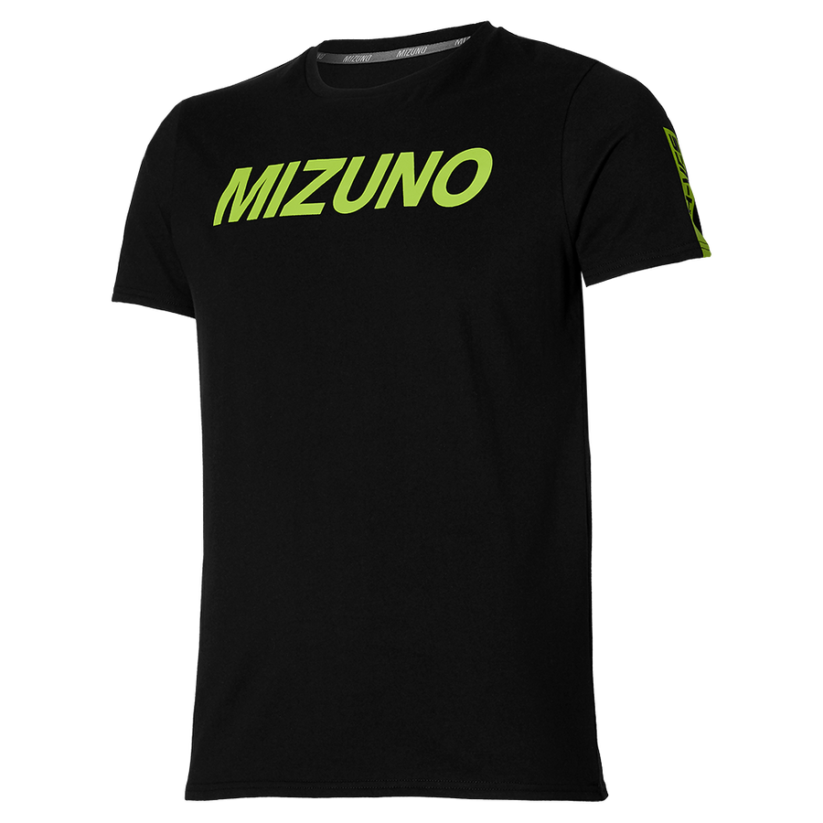 Mizuno Mizuno Tee Black