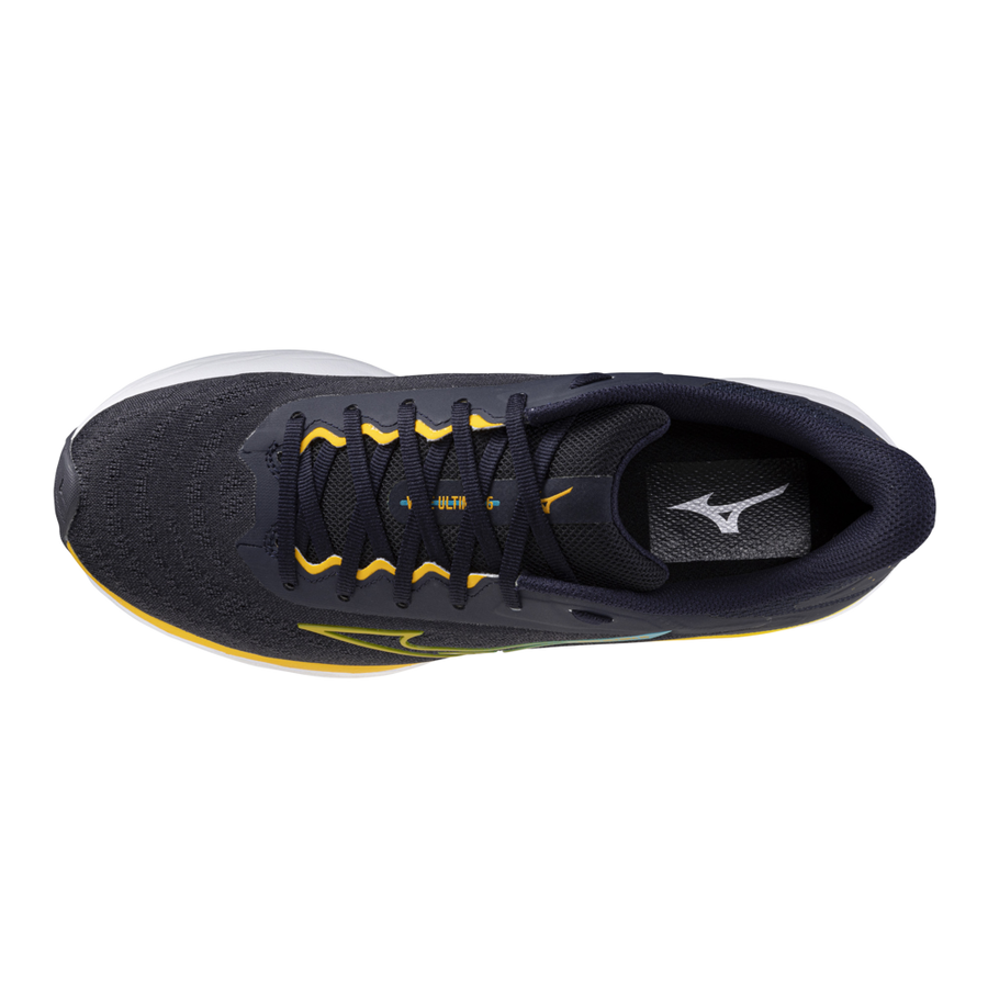 Mizuno WAVE ULTIMA 16 Baritone Blue/Citrus/Capri Breeze