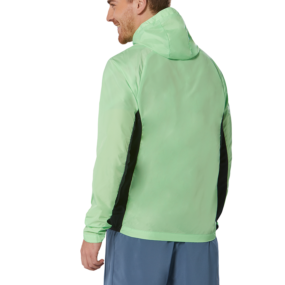 Mizuno Alpha Jacket Light Green