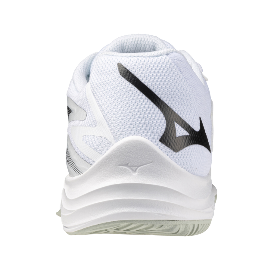 Mizuno LIGHTNING STAR Z7 Jr White/Black/Frozen Emerald