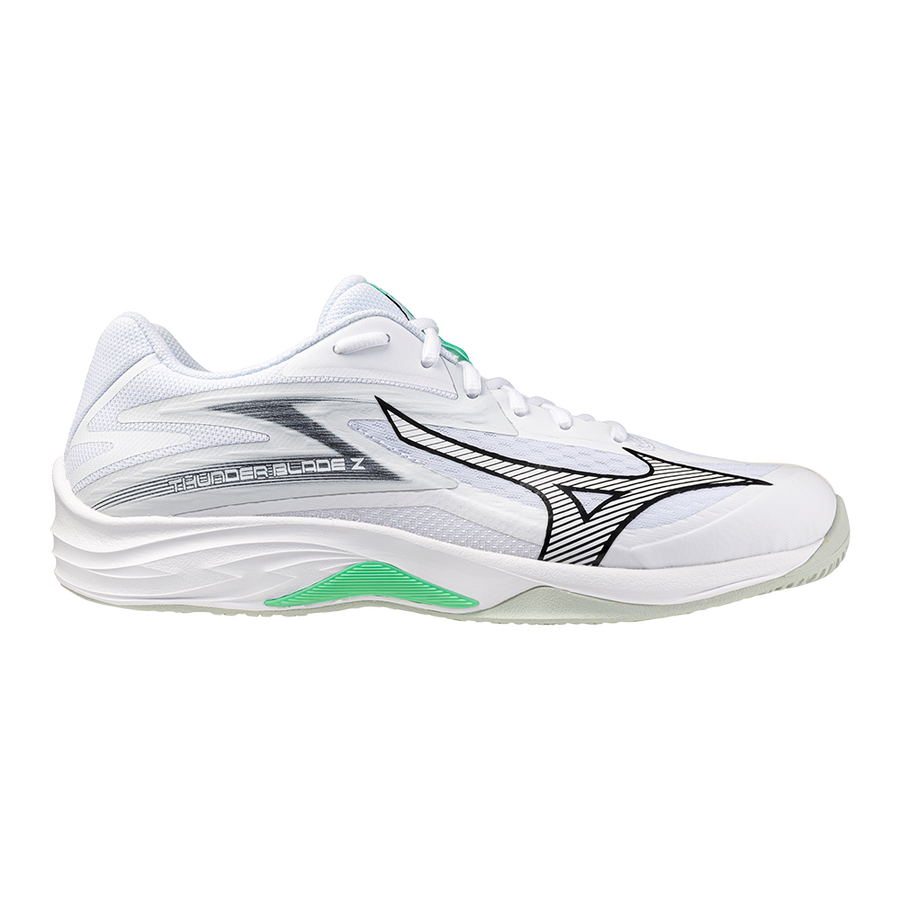 Mizuno THUNDER BLADE Z White/Black/Frozen Emerald