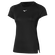 Mizuno DRYAEROFLOW T-SHIRT Black