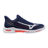 Mizuno WAVE EXCEED TOUR 7 CC Beacon Blue/white/lava Orange
