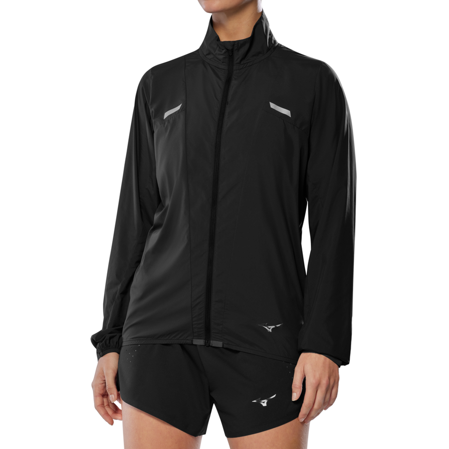 Mizuno TECH LIGHT JACKET Black
