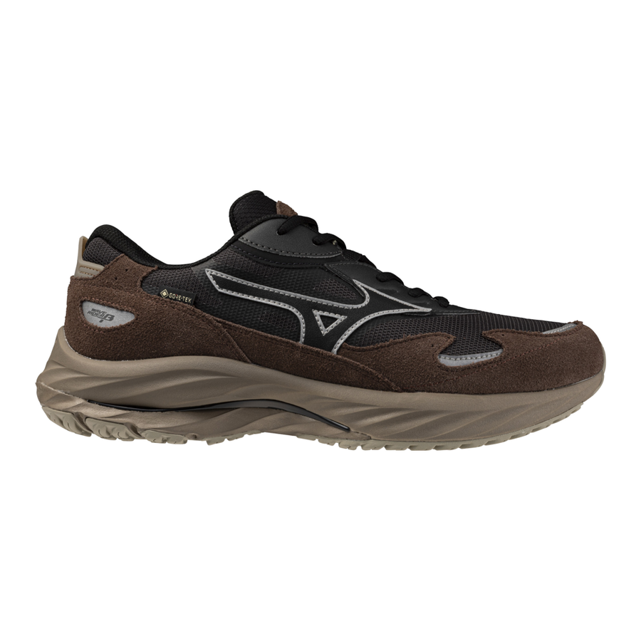 Mizuno WAVE RIDER Beta GTX Black Sand/Black/Chicory Coffee