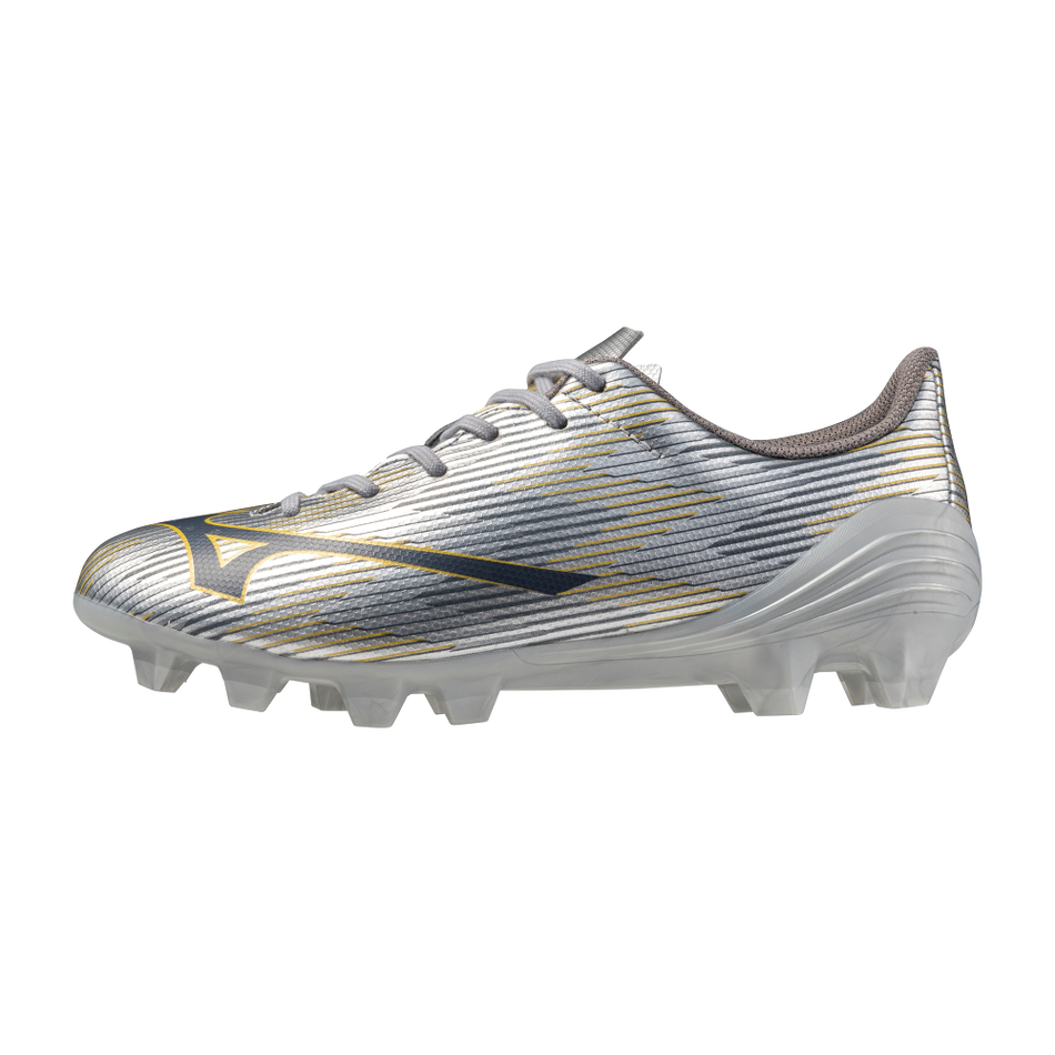 Mizuno MIZUNO &Alpha; II SELECT JR Galaxy silver/8605 c/gold