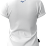 Mizuno Athletic RB T-shirt(W) WHITE