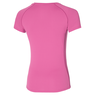 Mizuno Alpha Sun Protect Tee Wild Orchid