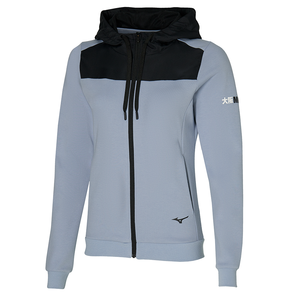 Women's hooded and non-hooded sweat jackets | camel active