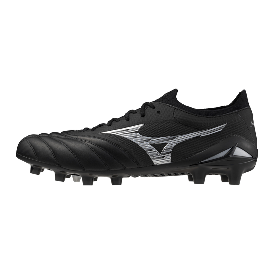 Mizuno MORELIA NEO IV BETA JAPAN Black/galaxy silver/black