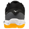 Mizuno WAVE PHANTOM 3 Black/White/Zinnia