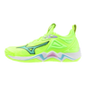 Mizuno WAVE MOMENTUM 3 Mizuno neo lime/black/splish splash