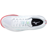 Mizuno Stealth Star Junior Wht/Clearwater/Cayenne