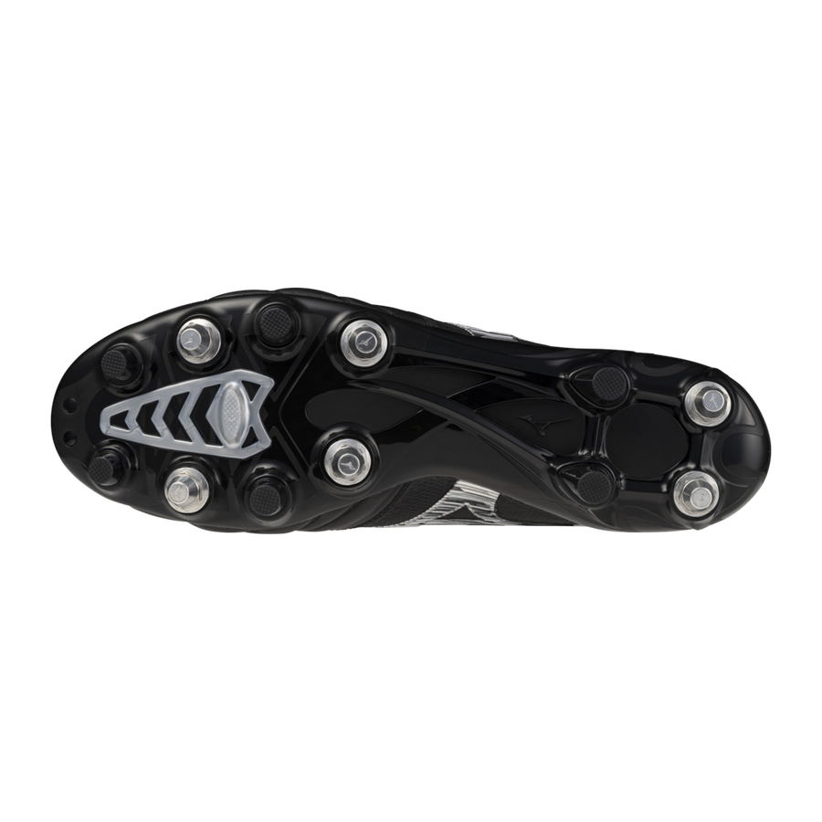 Mizuno MORELIA NEO IV BETA JAPAN MIX Black/galaxy silver/black