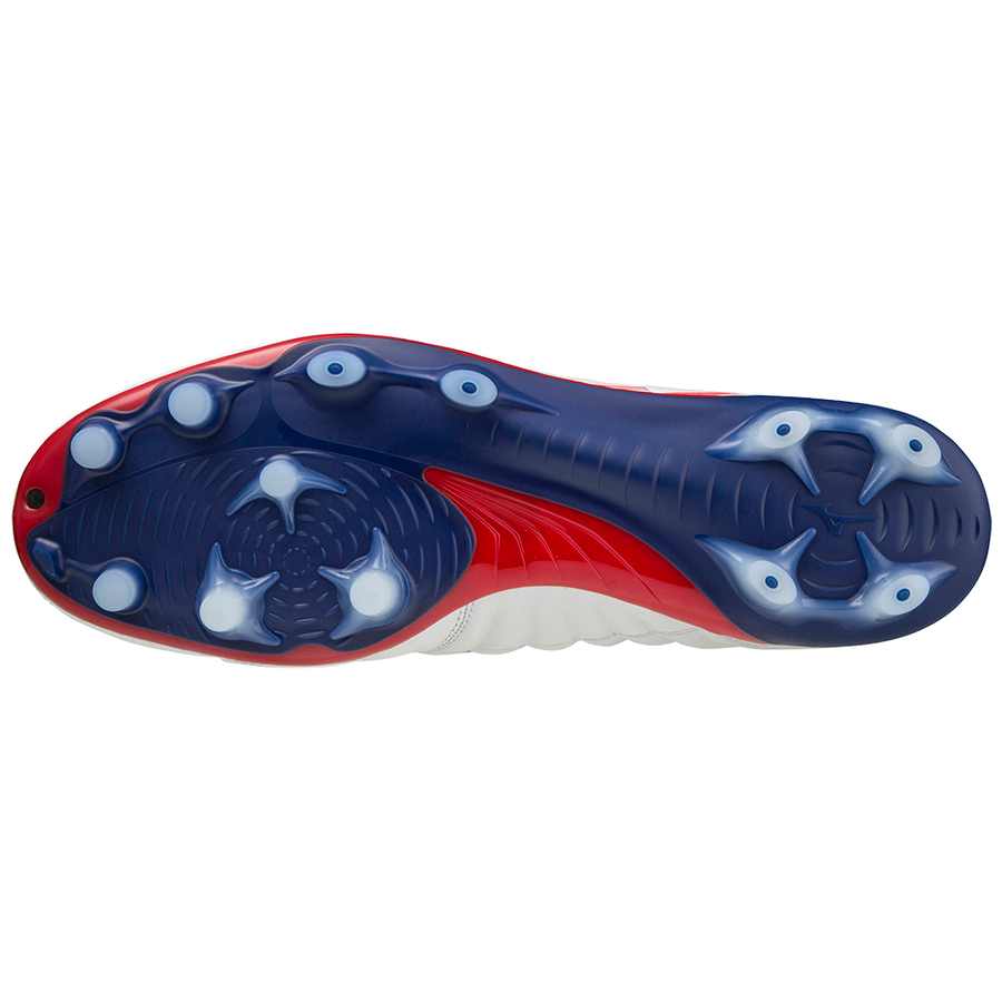 Mizuno Rebula Cup Japan White/HighRiskRed