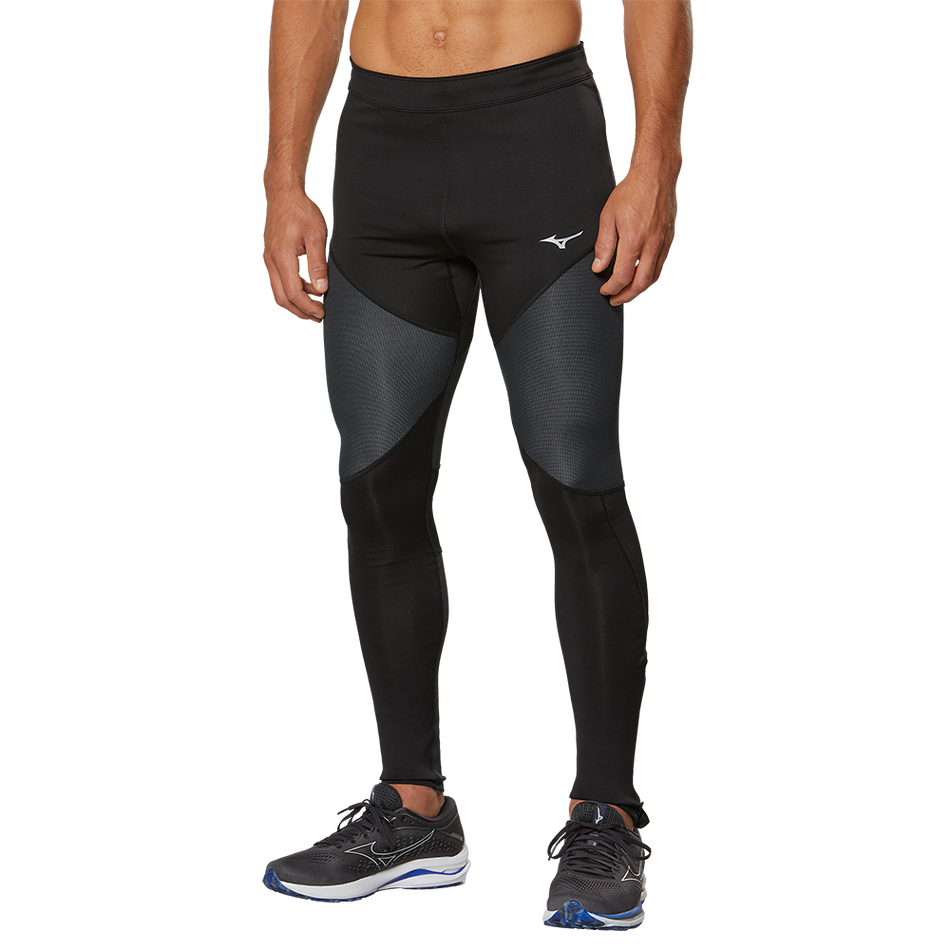 Mizuno Muscle Warm BT Tight Black