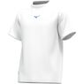 Mizuno Athletic Mizuno T-shirt(M) WHITE