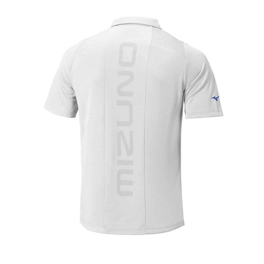 Mizuno Mizuno Tech Polo White