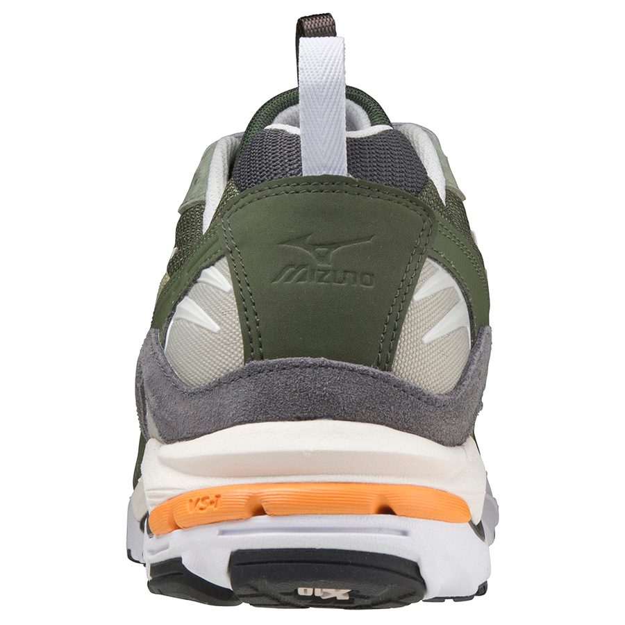 Mizuno WAVE RIDER 10 PREMIUM Cedar/Papyrus/SnowWhite