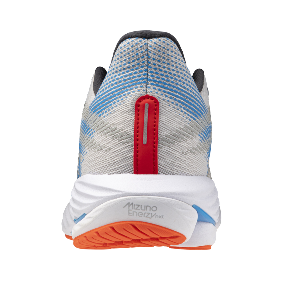 Mizuno WAVE RIDER 28 Nimbus Cloud/Blue Pace/MIZIgRe