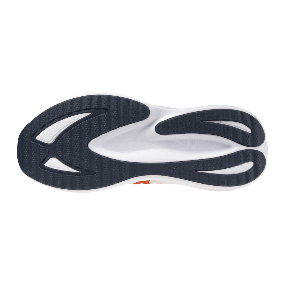 Mizuno MIZUNO REVOLT 4 White/lava Orange/lime Pulp