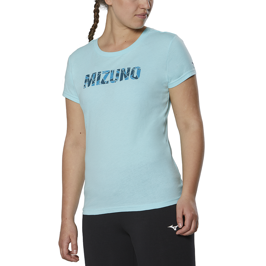Mizuno Athletic Mizuno Tee K2GA220222