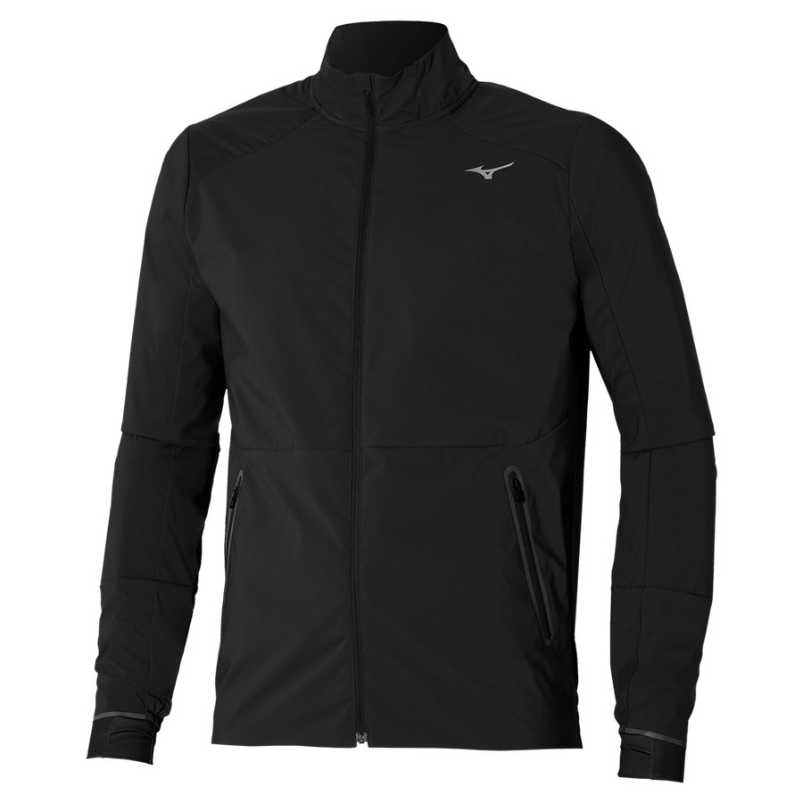 Mizuno PREMIUM WARM JACKET Black